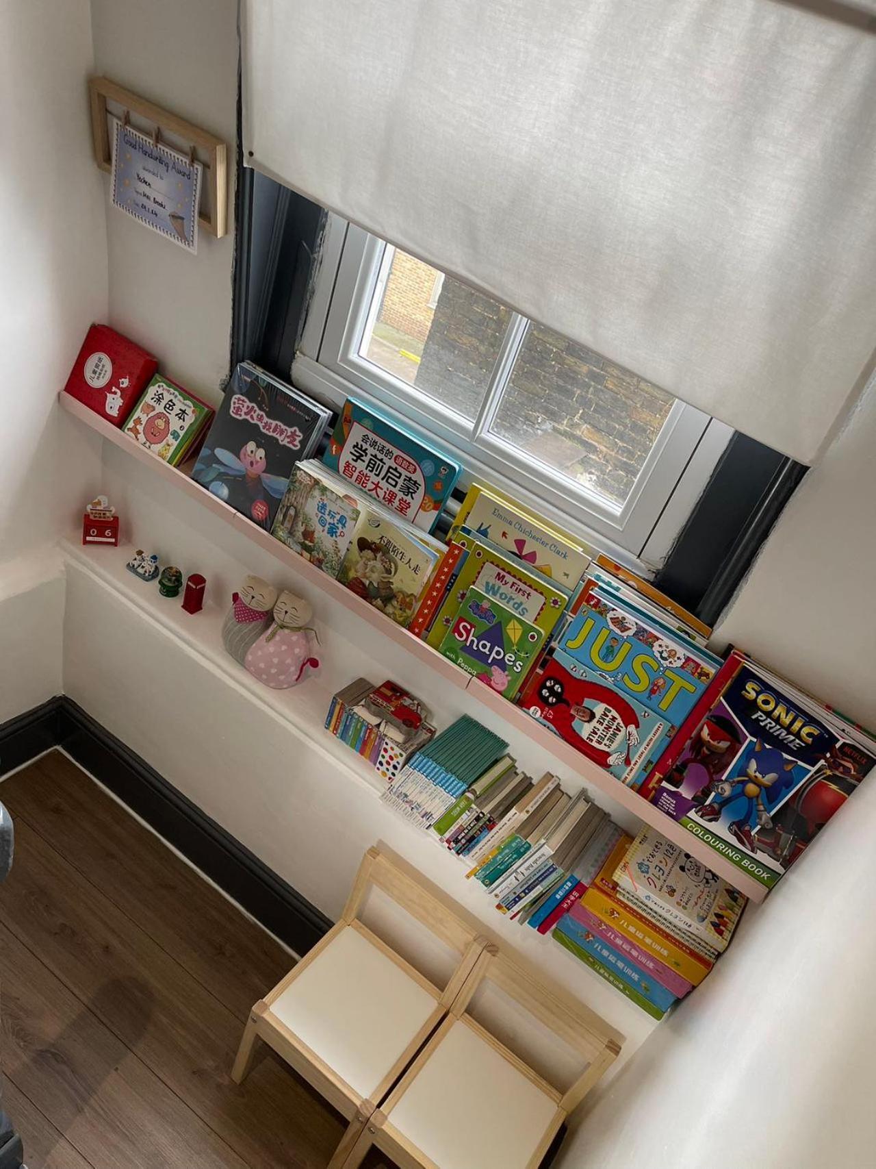 Cosy Room2 In Kings Cross London Exterior foto